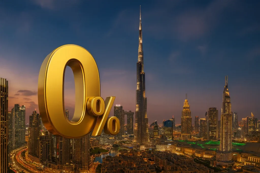 como abrir empresa em Dubai