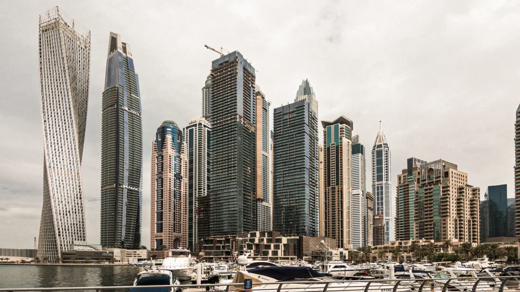 como abrir empresa em Dubai