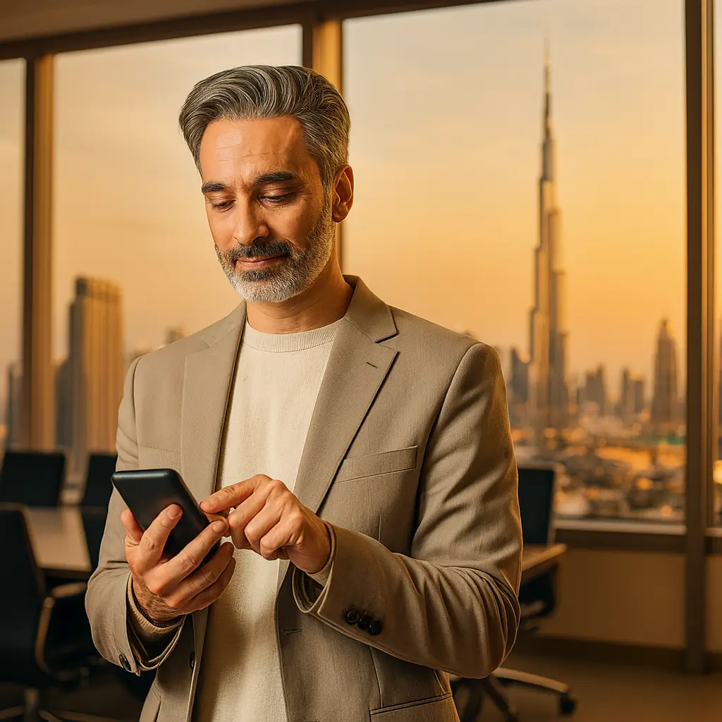 como abrir empresa em Dubai