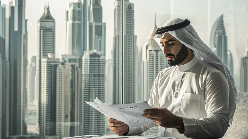 como abrir empresa em Dubai
