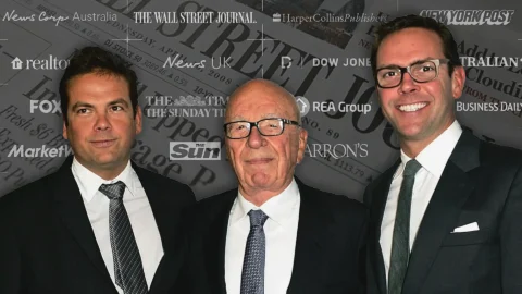 3 caminhos sucessórios que evitariam conflitos por herança de Murdoch