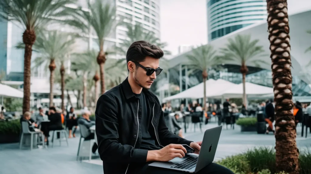 Freelancer em Dubai