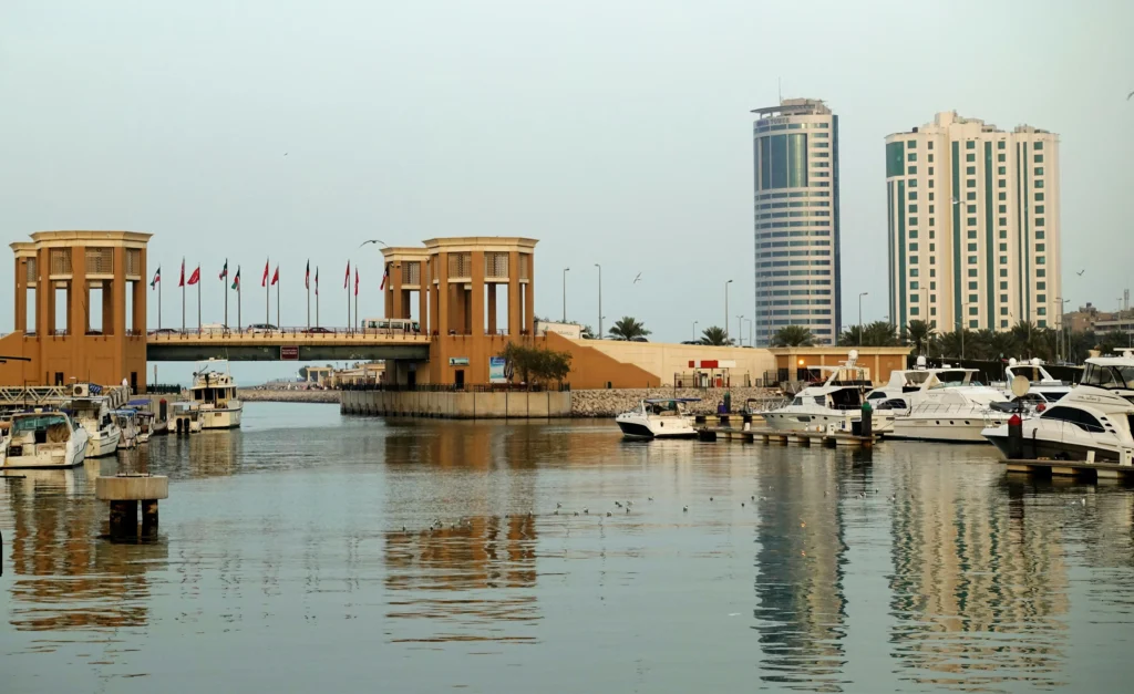 Bahrein Centro financeiro no Oriente Médio