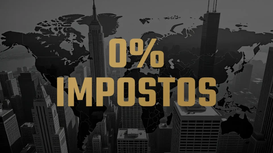 Melhores países para zerar seus impostos em 2025