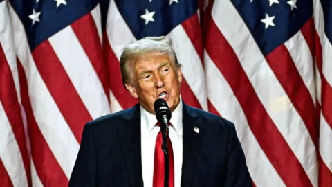 Como os primeiros 100 dias do novo governo Trump impactaram a economia, o comércio e a geopolítica global