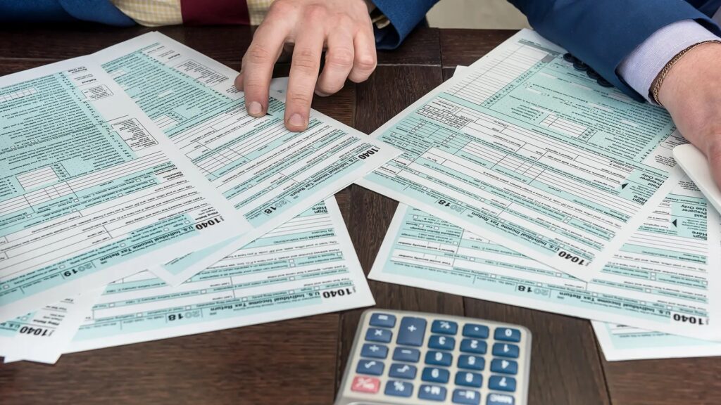 Tributos Notas Fiscais