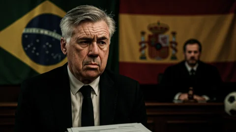 Condenação de Ancelotti por Sonegação Fiscal: Lições e Alternativas legais com Estruturas Offshore