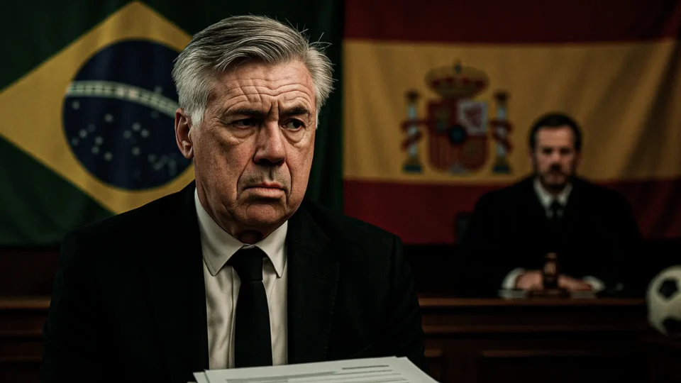 Condenação de Ancelotti por Sonegação Fiscal: Lições e Alternativas legais com Estruturas Offshore