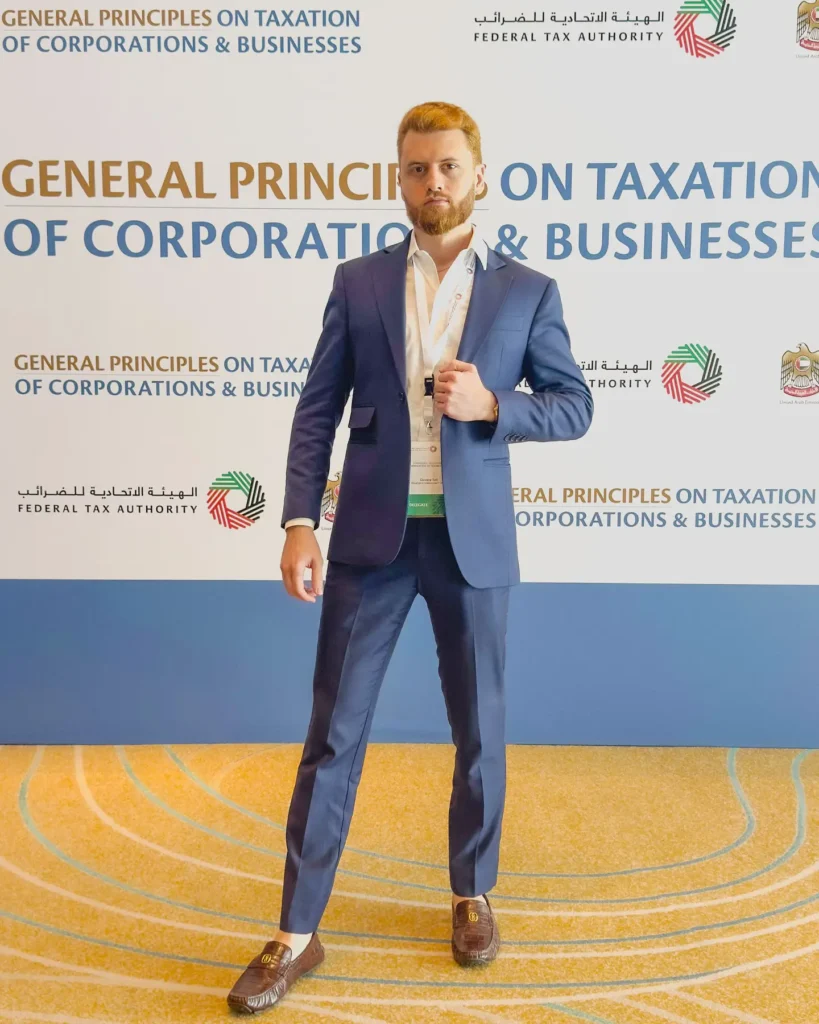 Delegate Federal Tax Authority