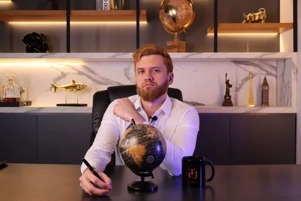 CEO TelliCoJus