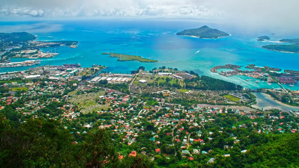 Seychelles é uma jurisdição confiável?